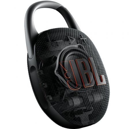 JBL Clip 5 Altavoz Bluetooth Negro